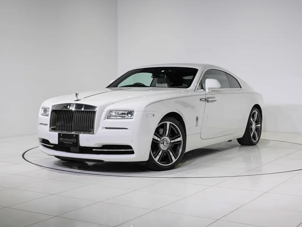 Full vehicle details of 2016 Rolls-Royce Wraith Wraith