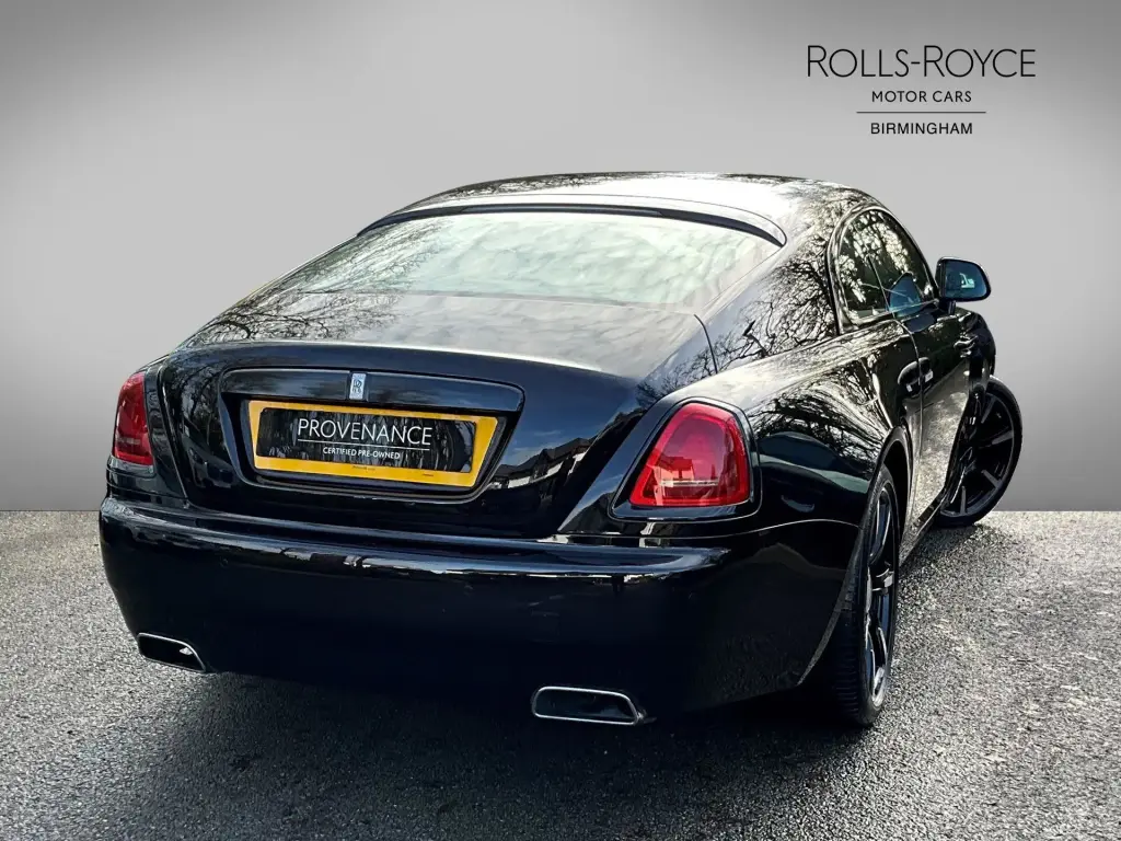 2016 Wraith