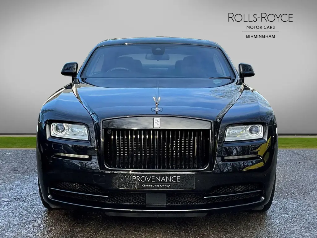 2016 Wraith