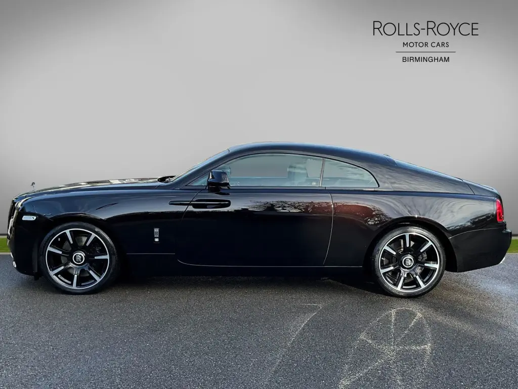 2016 Wraith