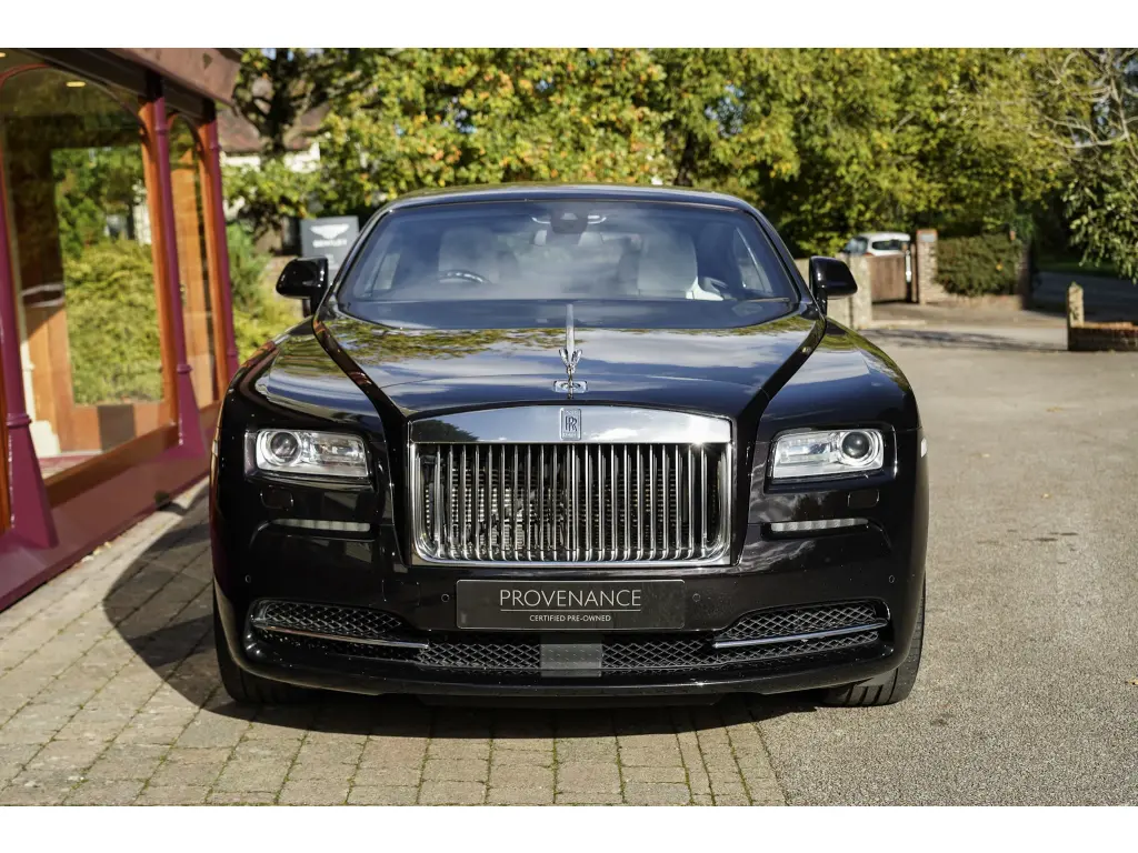 2016 Wraith