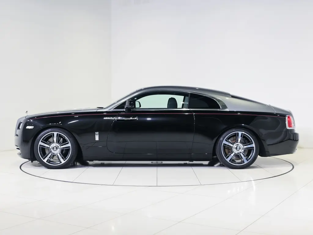 2016 Wraith