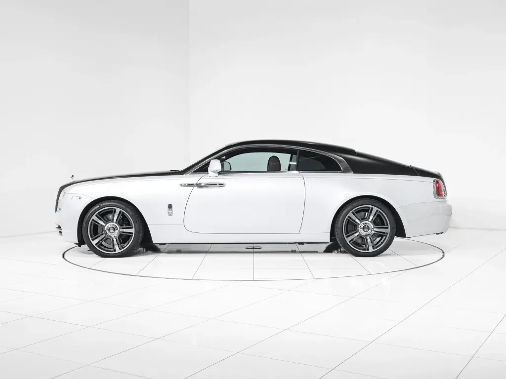 2017 Wraith