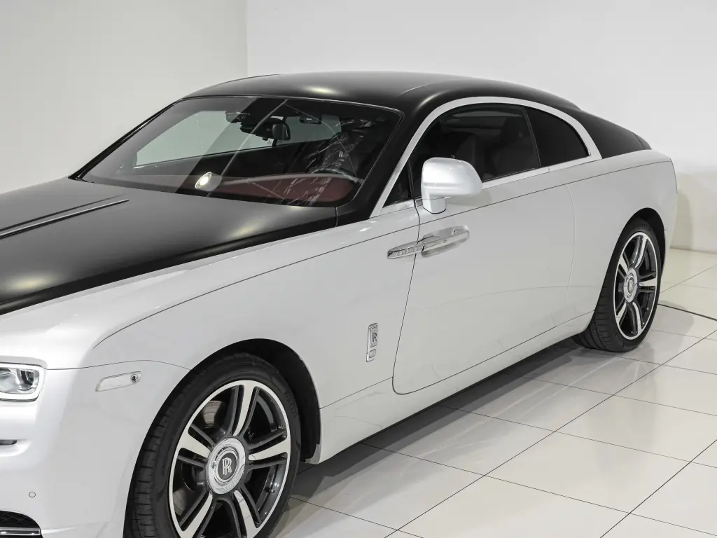 2017 Wraith