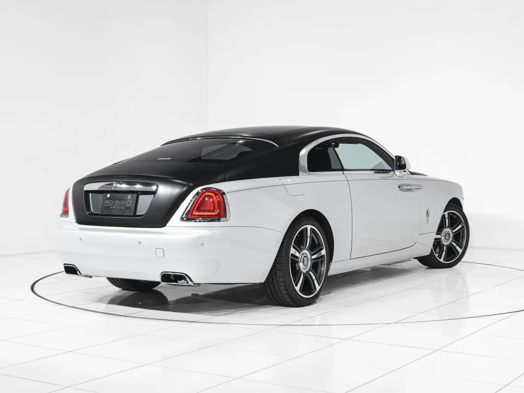 2017 Wraith