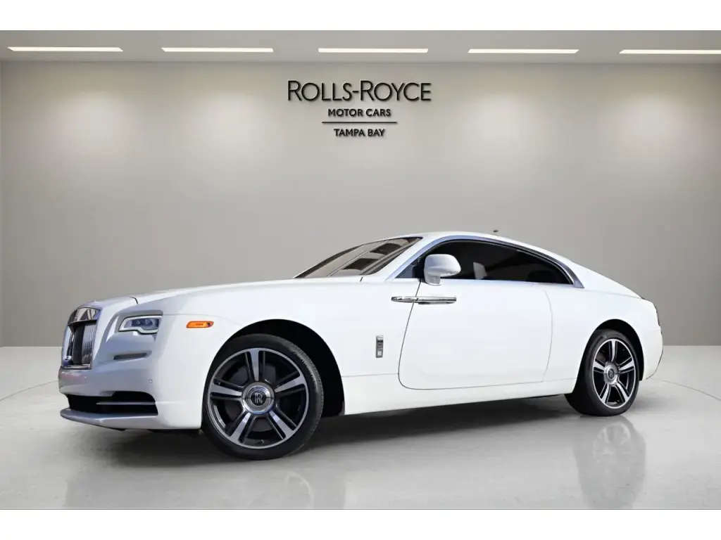2017 Rolls-Royce Wraith
