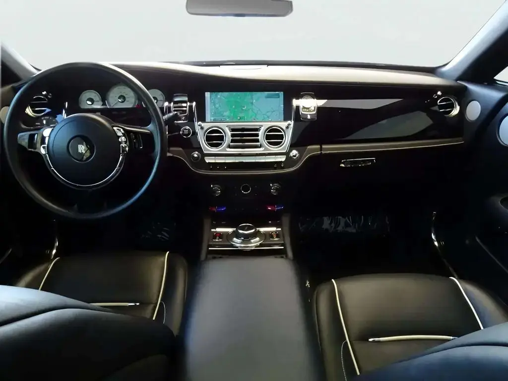 2017 Wraith