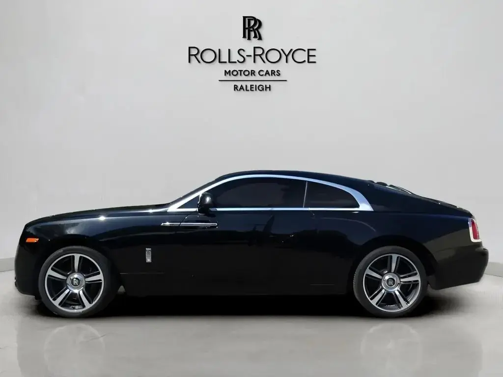 2017 Wraith