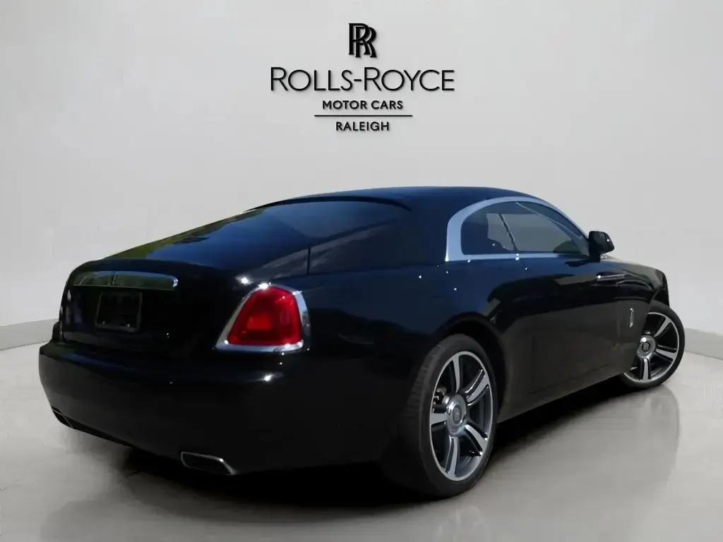2017 Wraith