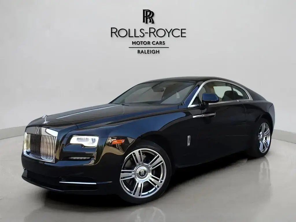 2017 Wraith