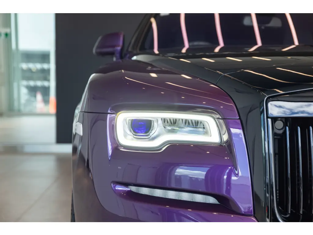2018 Wraith