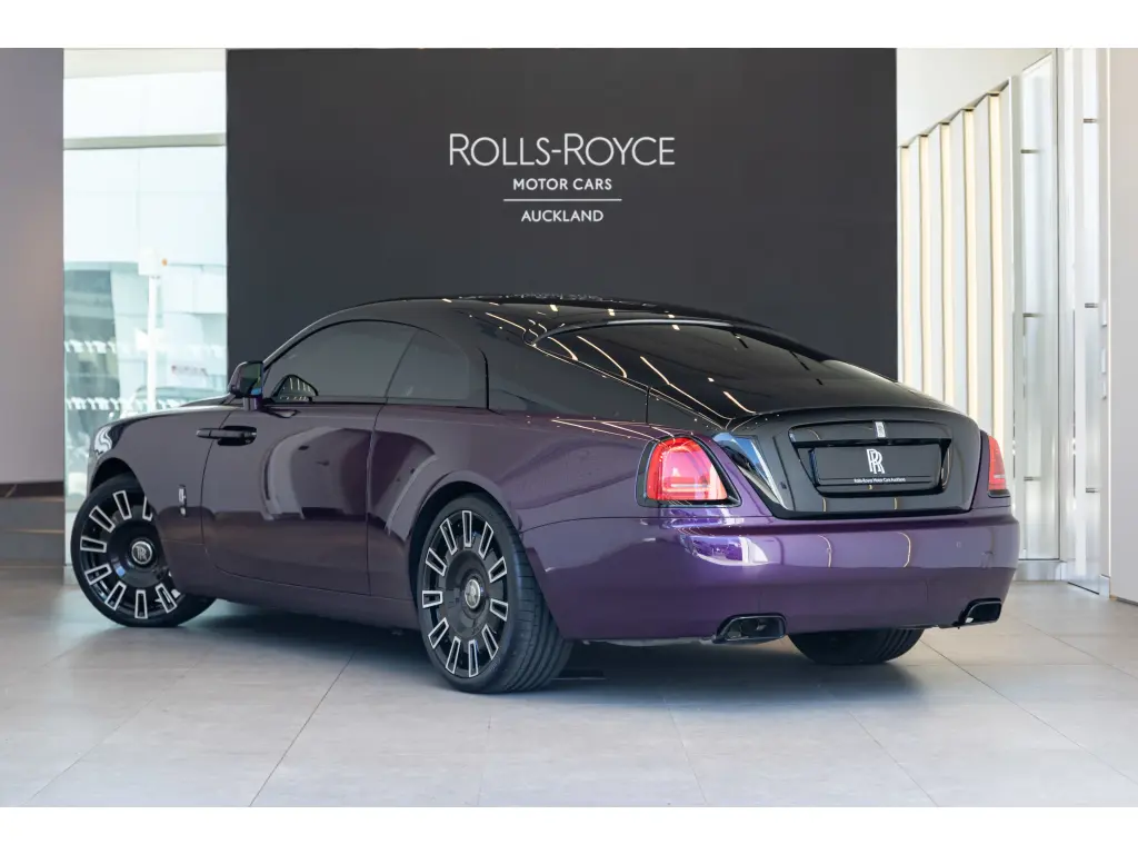 2018 Wraith
