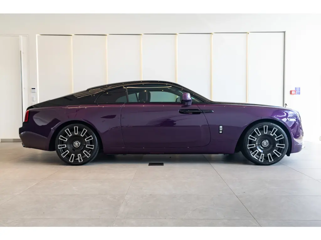 2018 Wraith