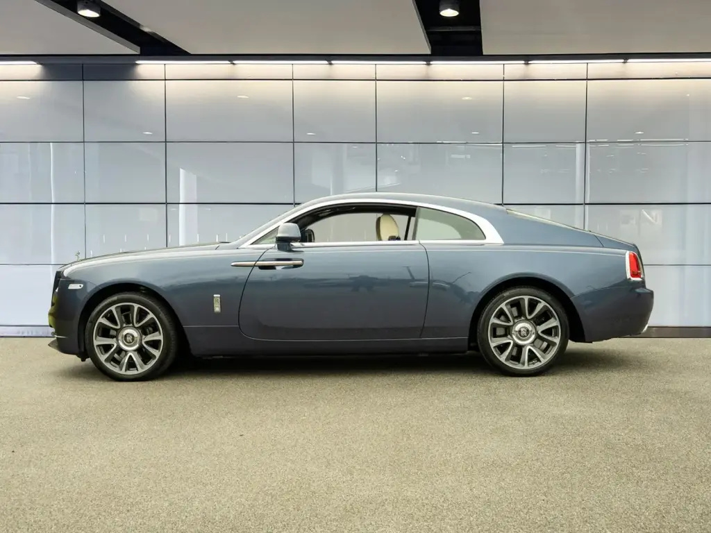 2018 Wraith