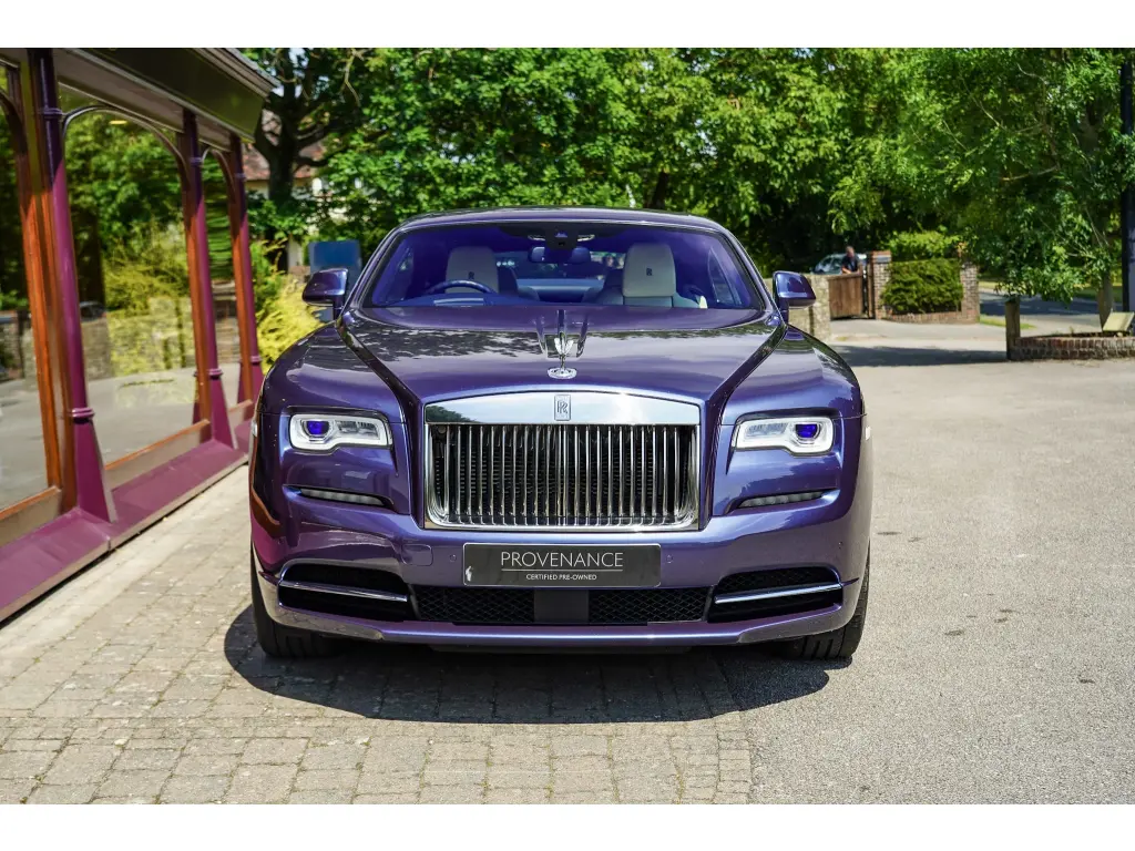 2018 Wraith