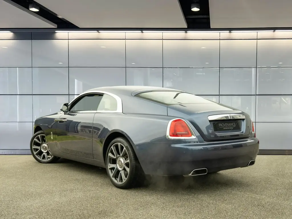 2018 Wraith