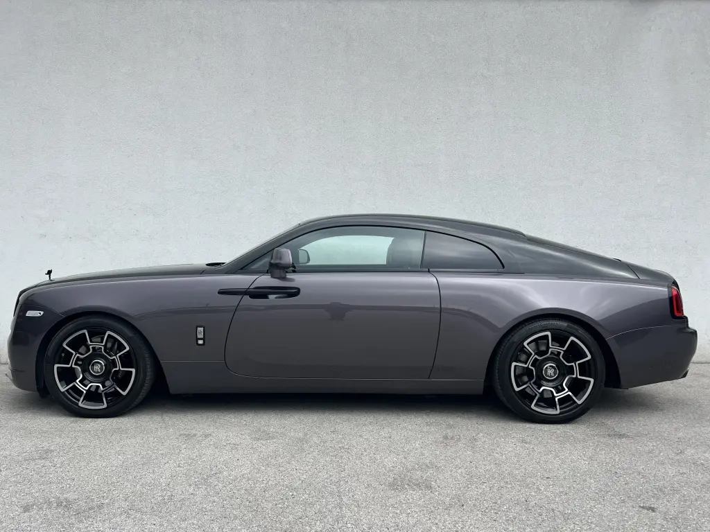 2018 Wraith