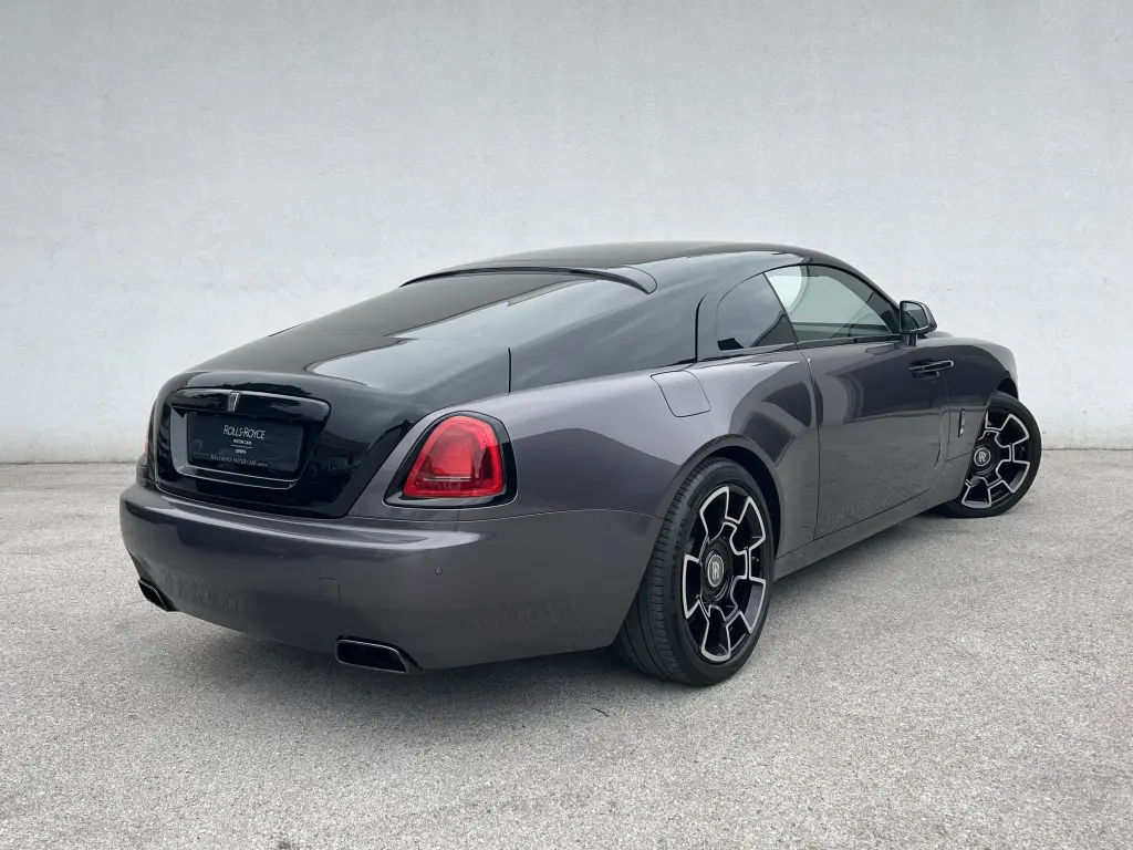 2018 Wraith