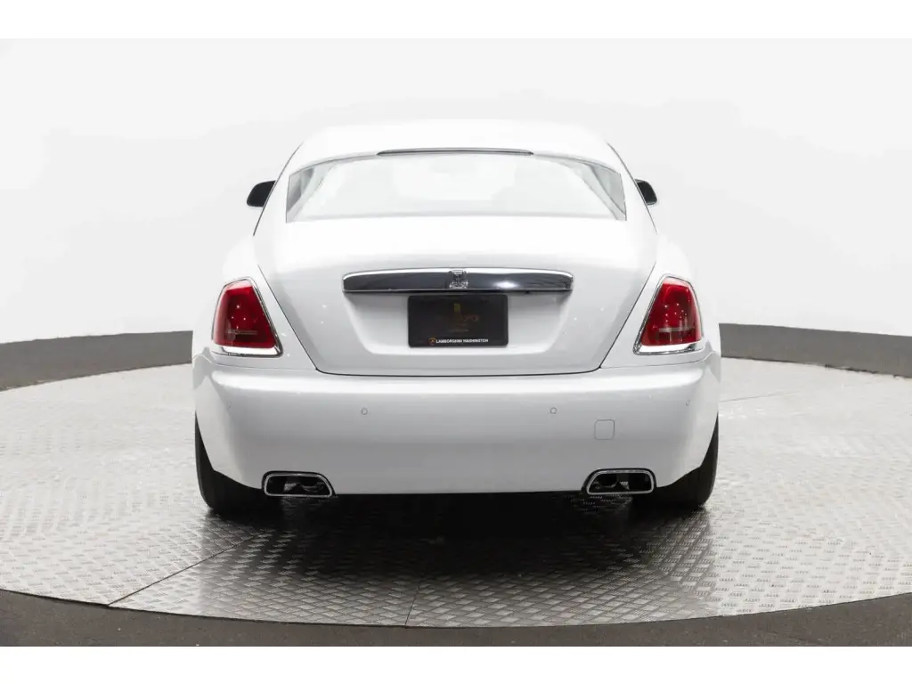 2018 Wraith
