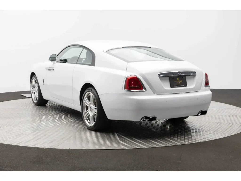 2018 Wraith