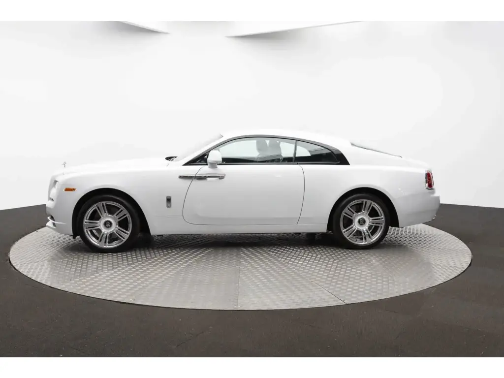 2018 Wraith