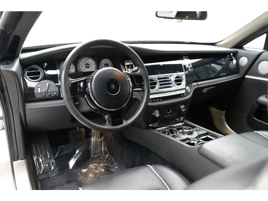 2018 Wraith
