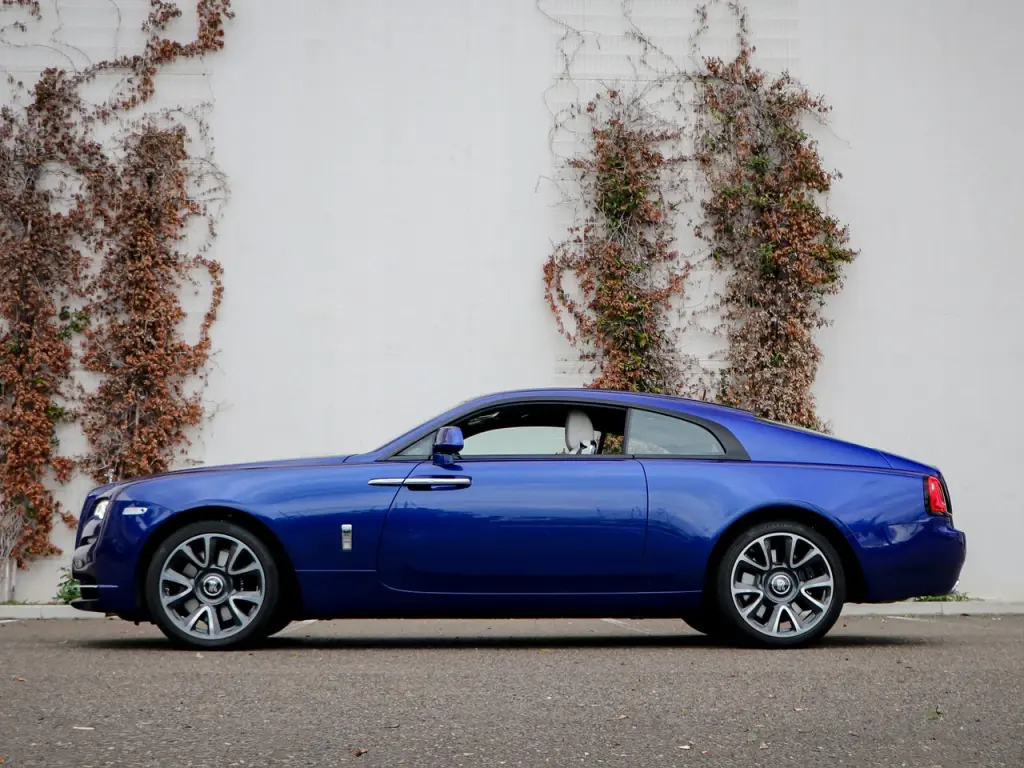 2019 Wraith