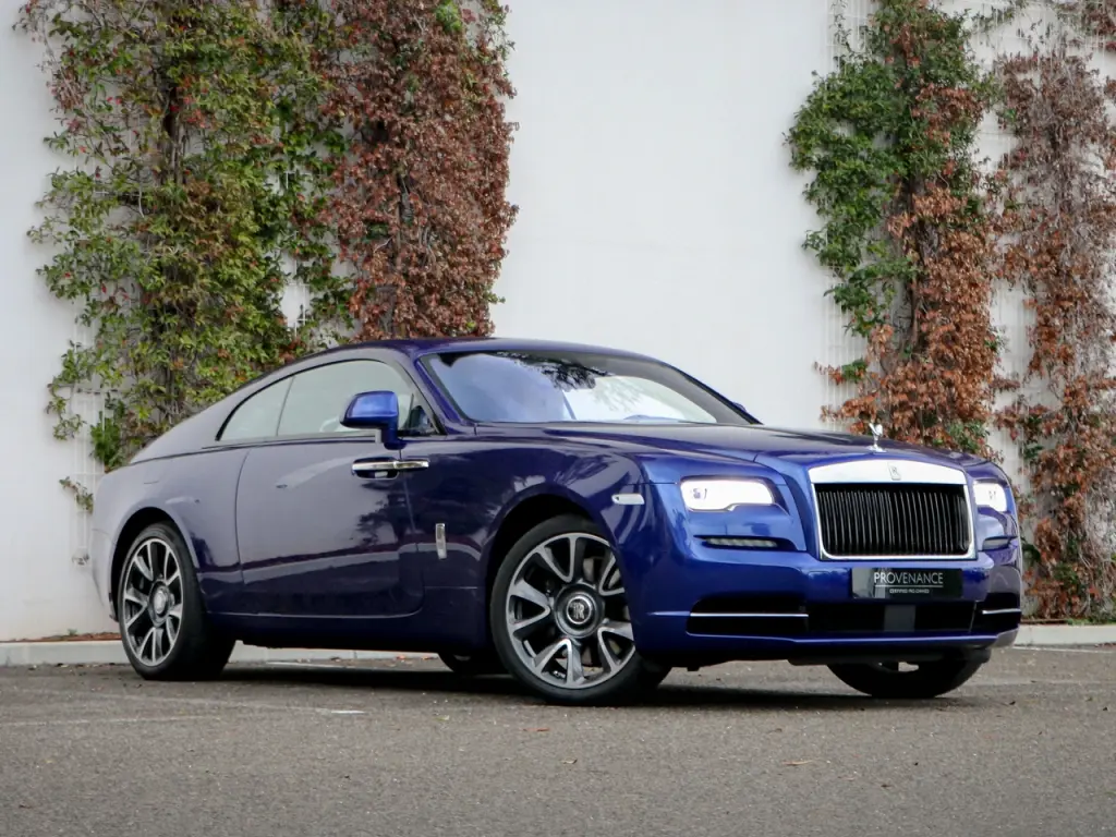 2019 Wraith