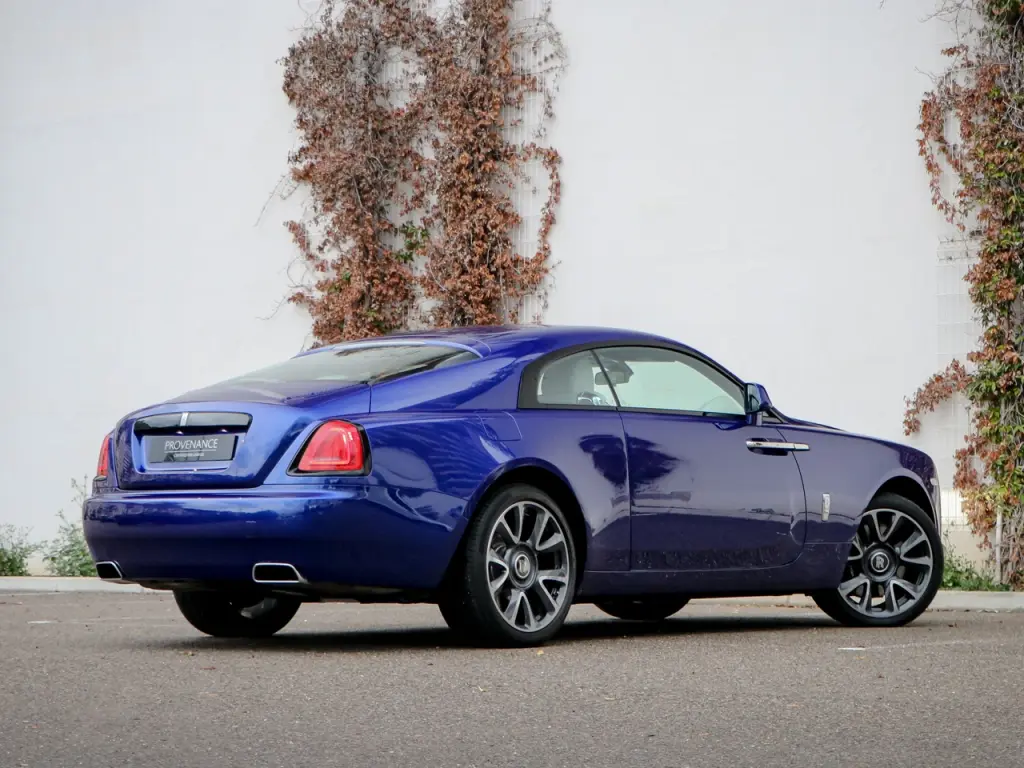 2019 Wraith