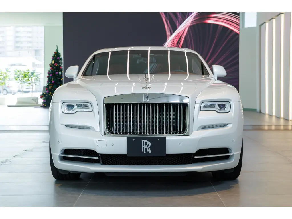2019 Wraith