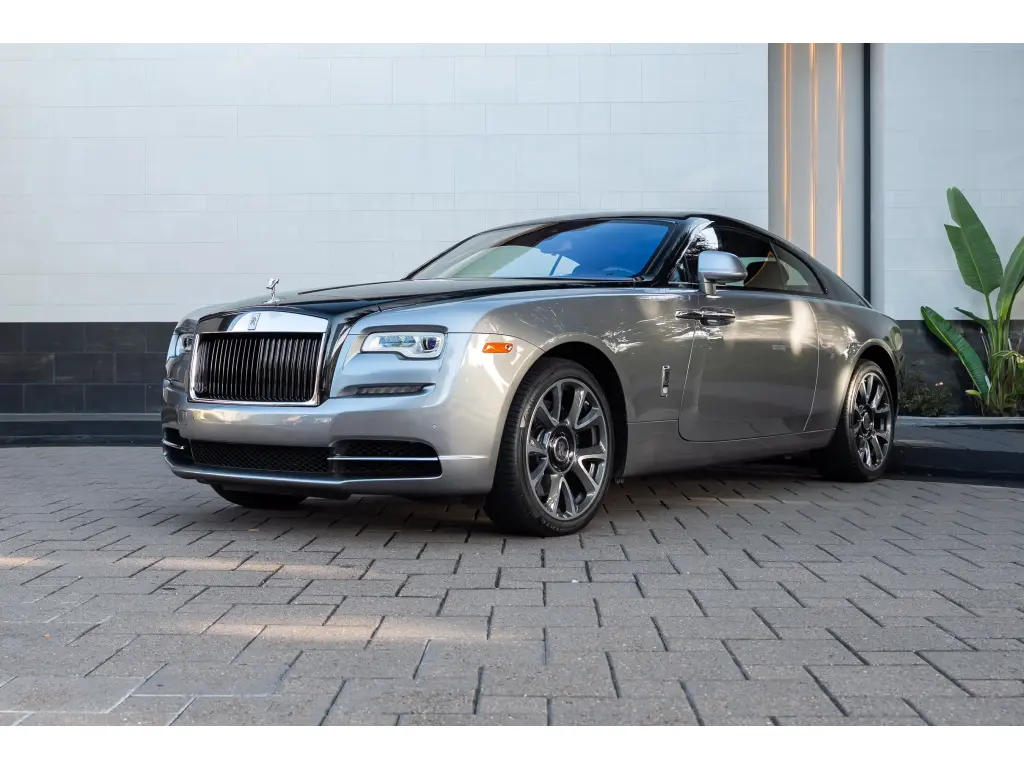 2019 Rolls-Royce Wraith