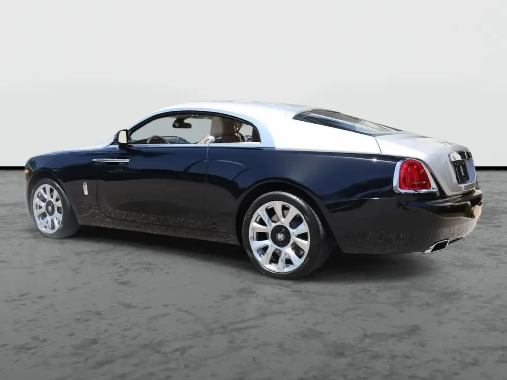 2019 Wraith