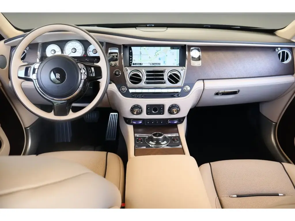 2019 Wraith