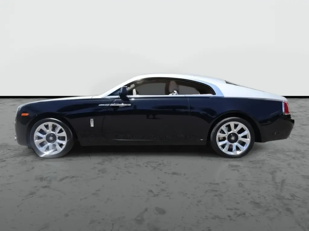 2019 Wraith