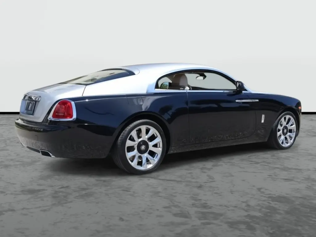 2019 Wraith