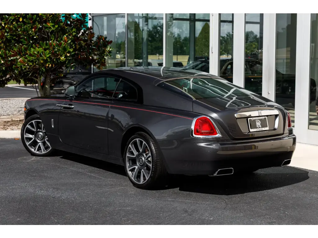 2019 Wraith