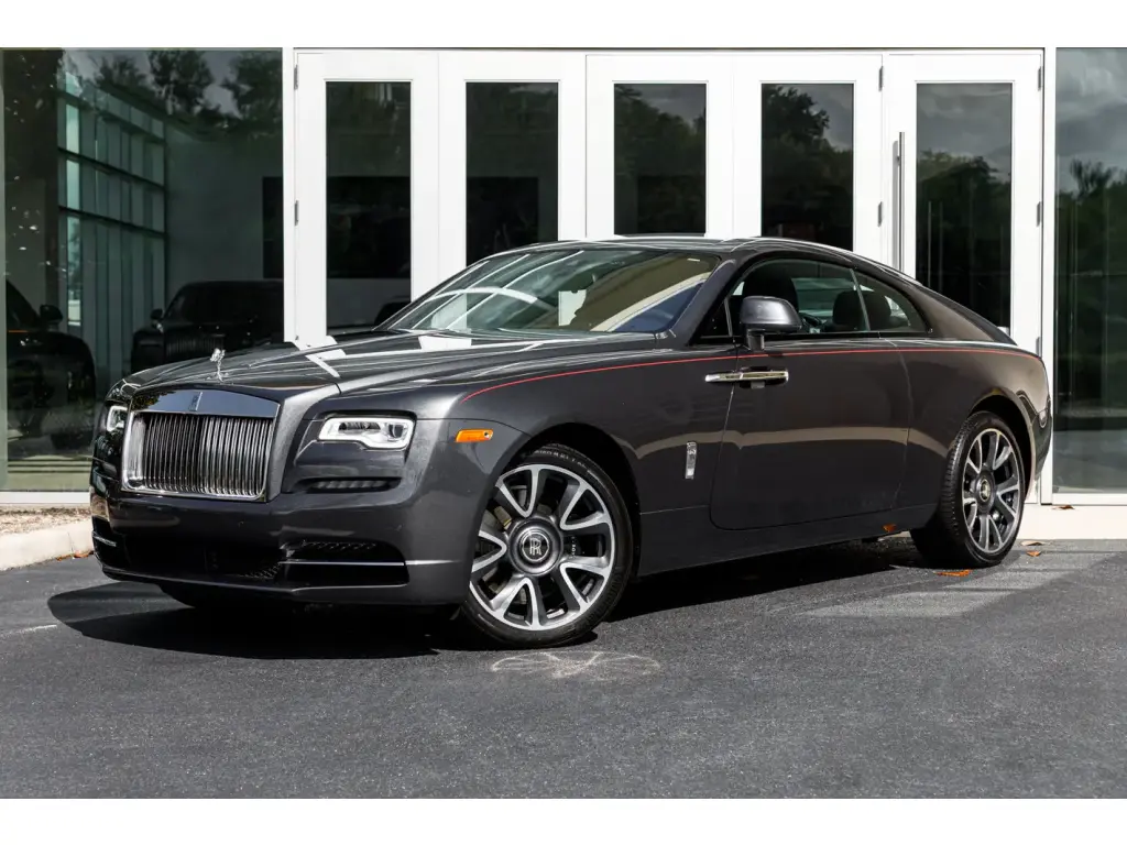 2019 Rolls-Royce Wraith