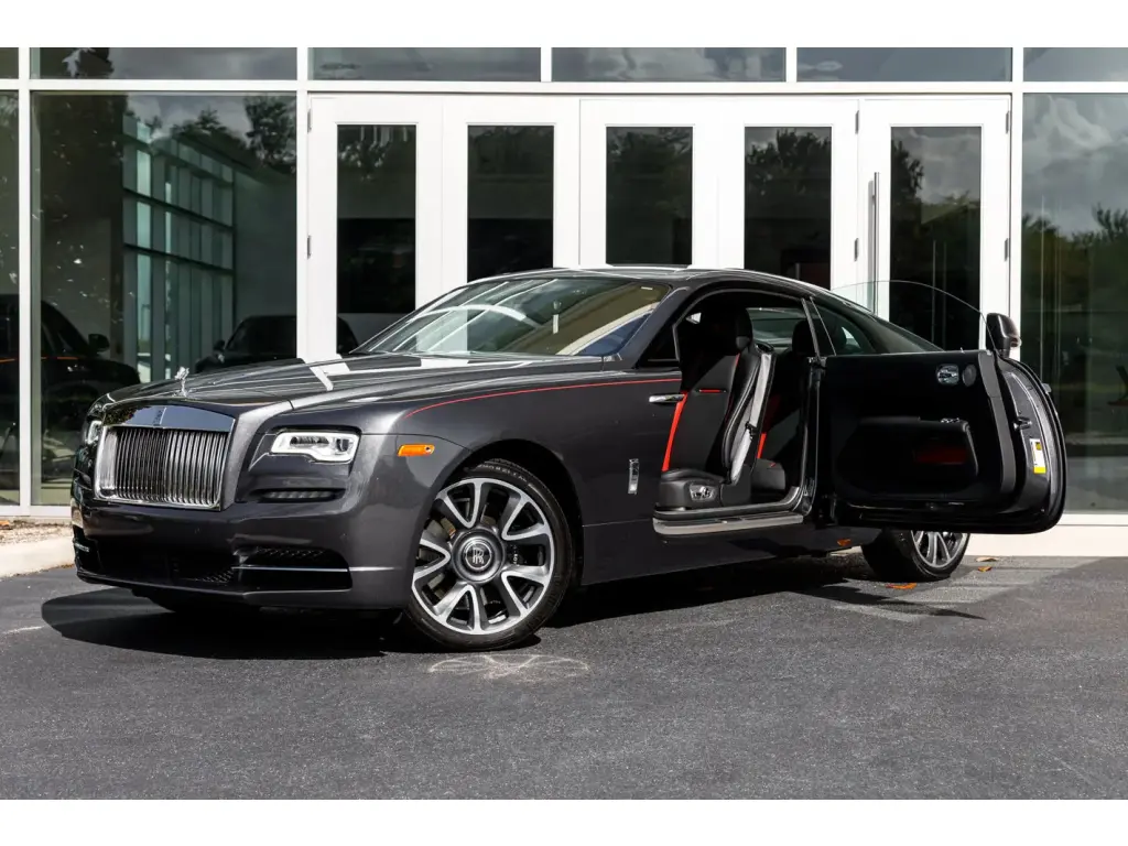 2019 Wraith