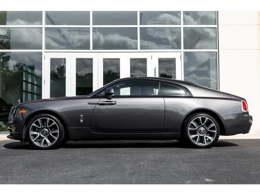 2019 Wraith