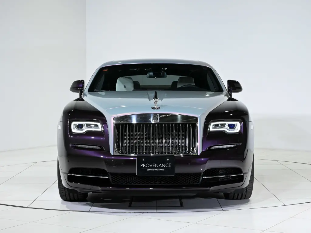 2020 Rolls-Royce Wraith