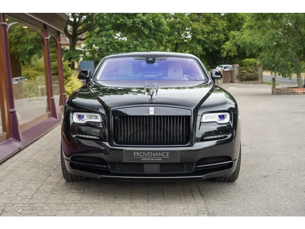 2020 Wraith