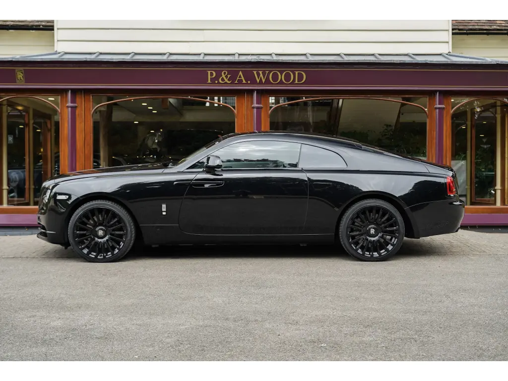 2020 Wraith image