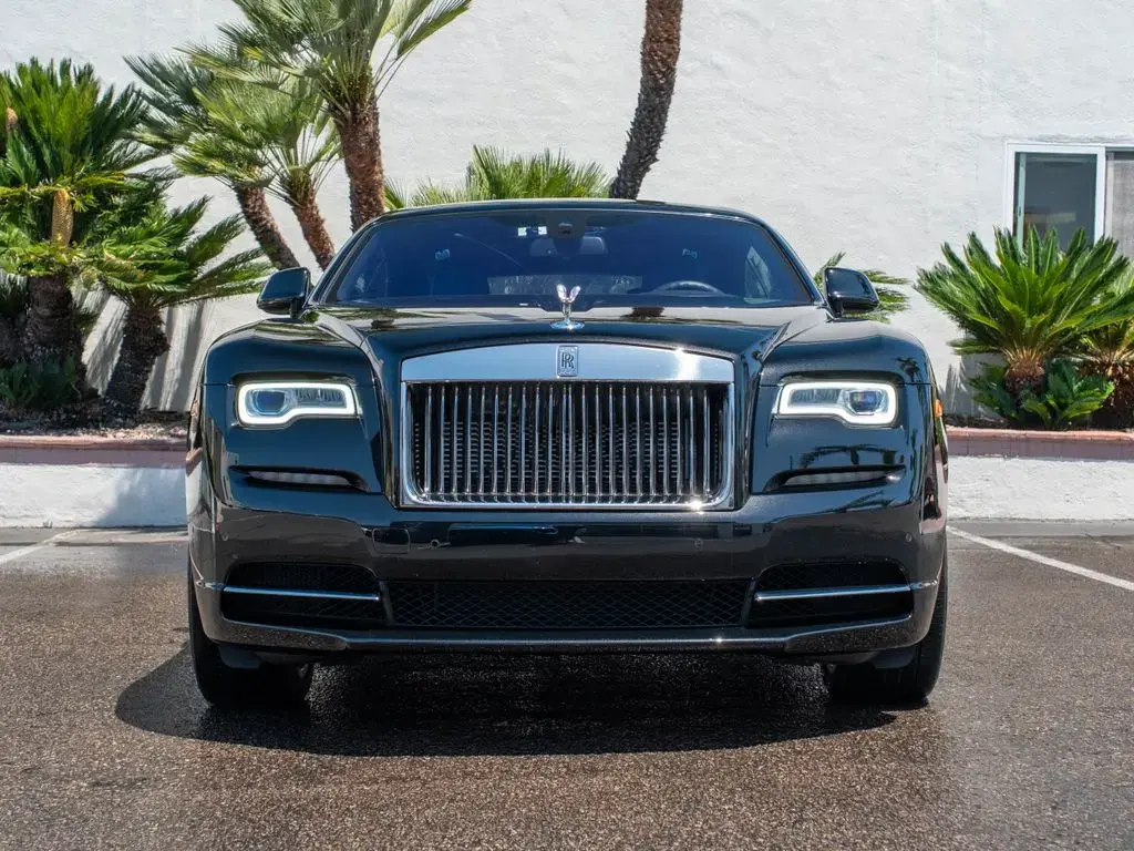 2020 Wraith