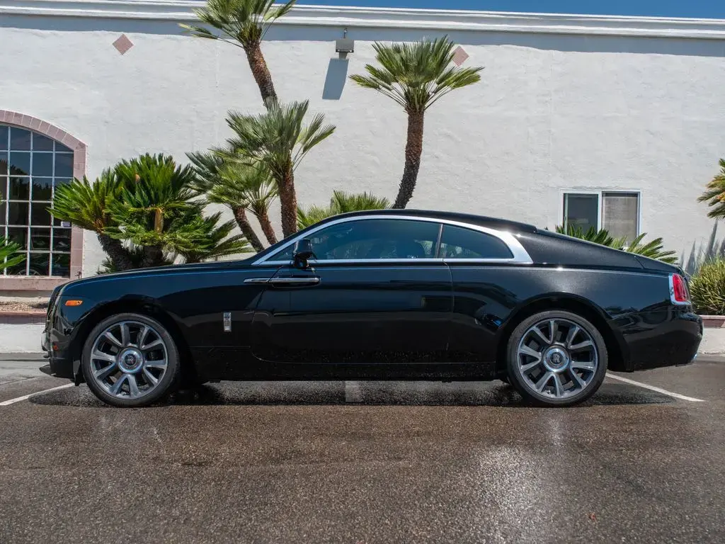 2020 Wraith