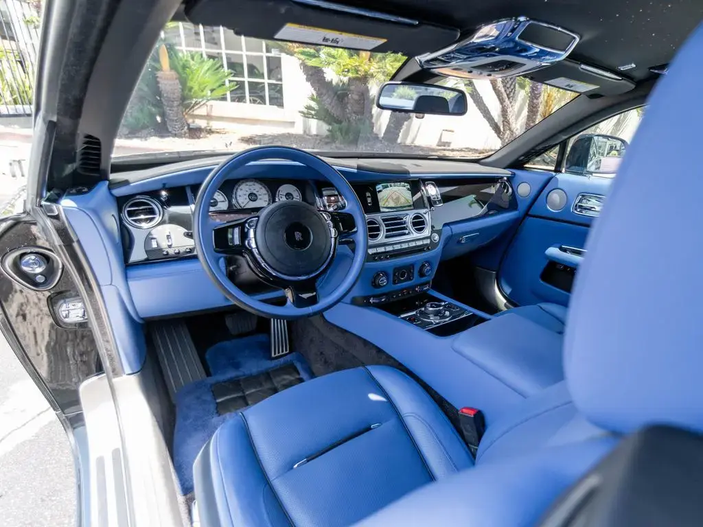 2020 Wraith