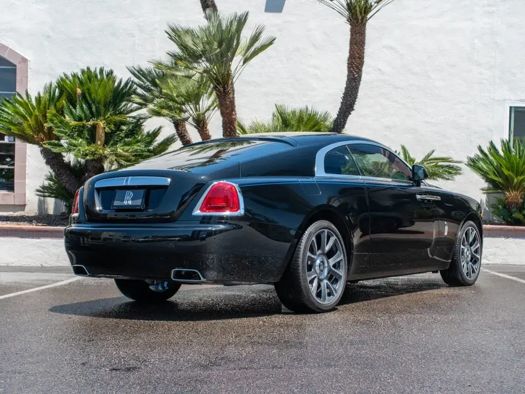 2020 Wraith