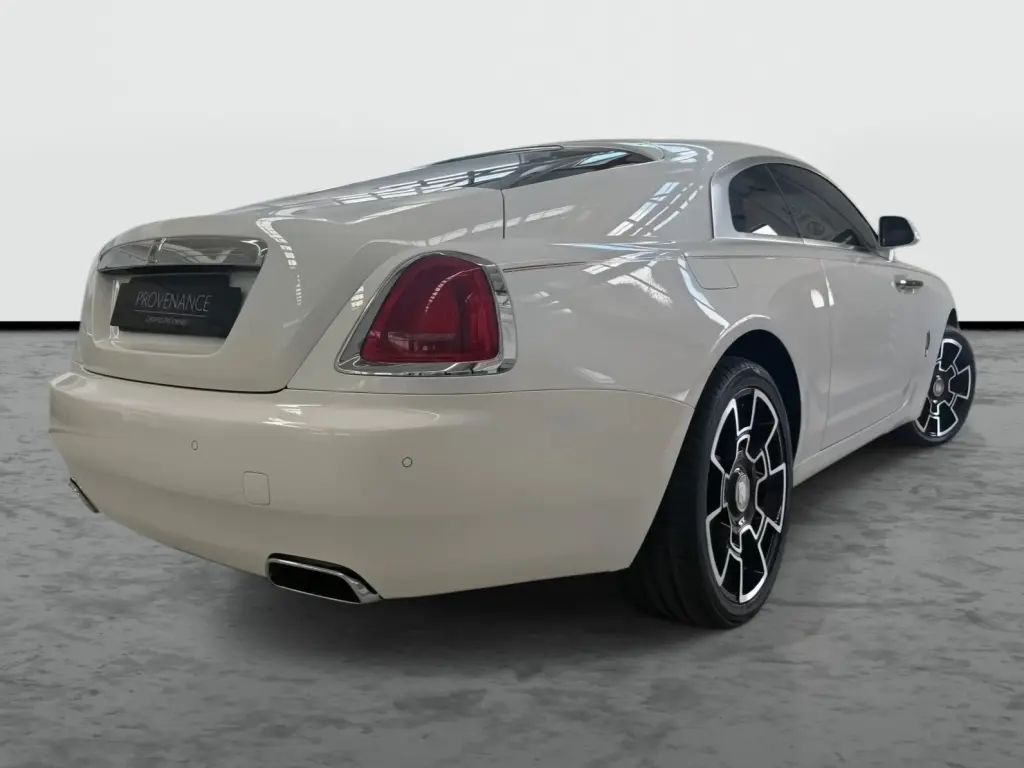 2021 Wraith
