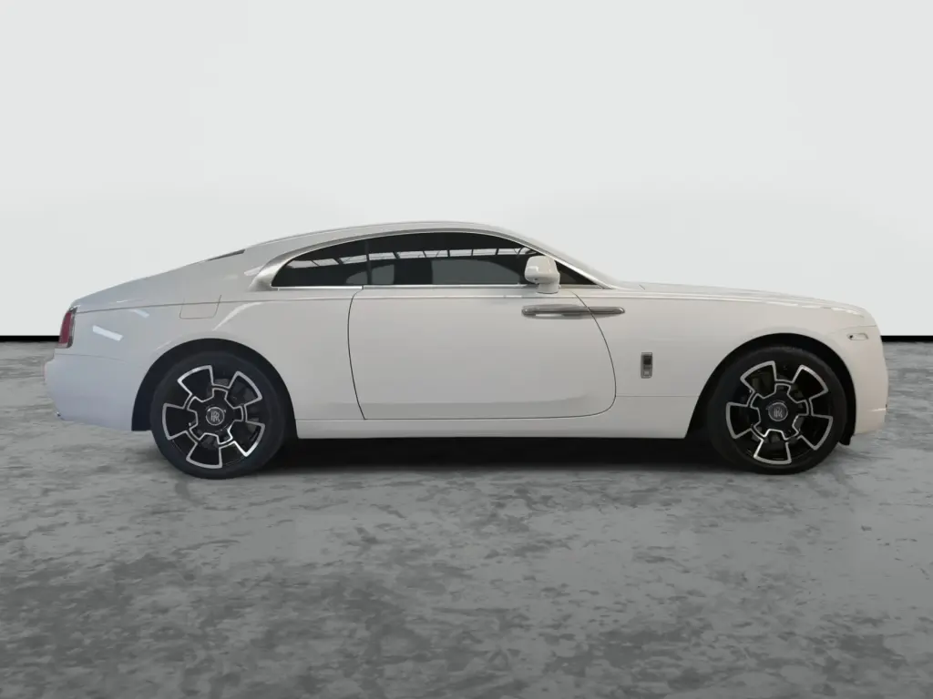 2021 Wraith