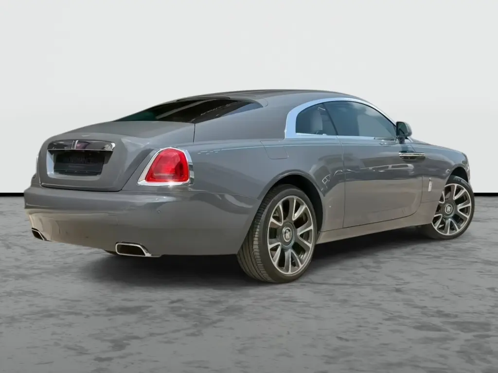 2021 Wraith