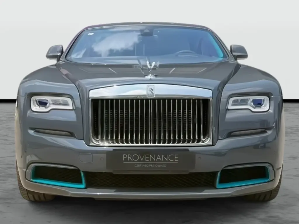 2021 Wraith